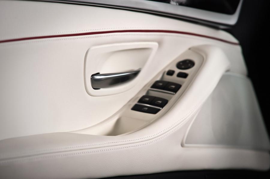  BMW 5-Series by Vilner 2012 года  (фото 4 из 20)